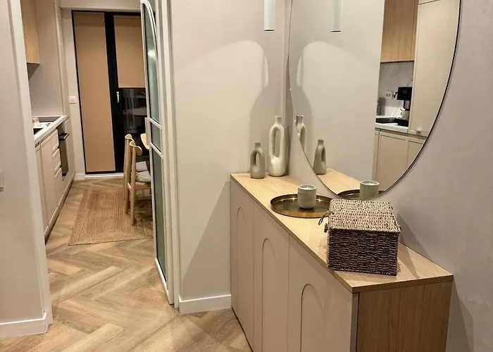 Perfect Place To Relax & Recharge Lägenhet *